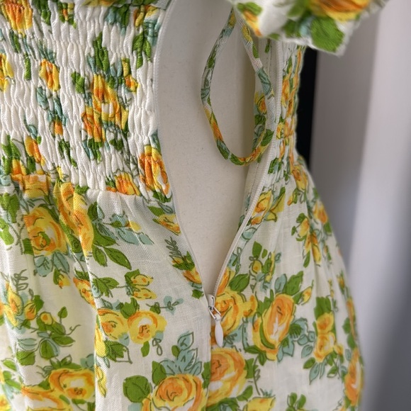 Faithfull The Brand Modi Dress - Picture 6 of 10